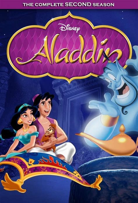 aladdin episode 2|aladdin season 2.